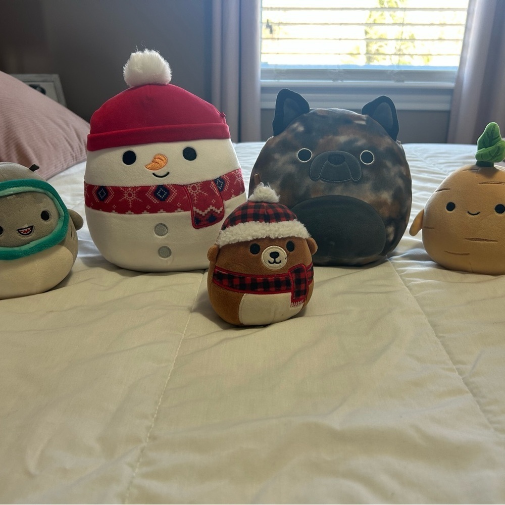 Squishmallows Bundle